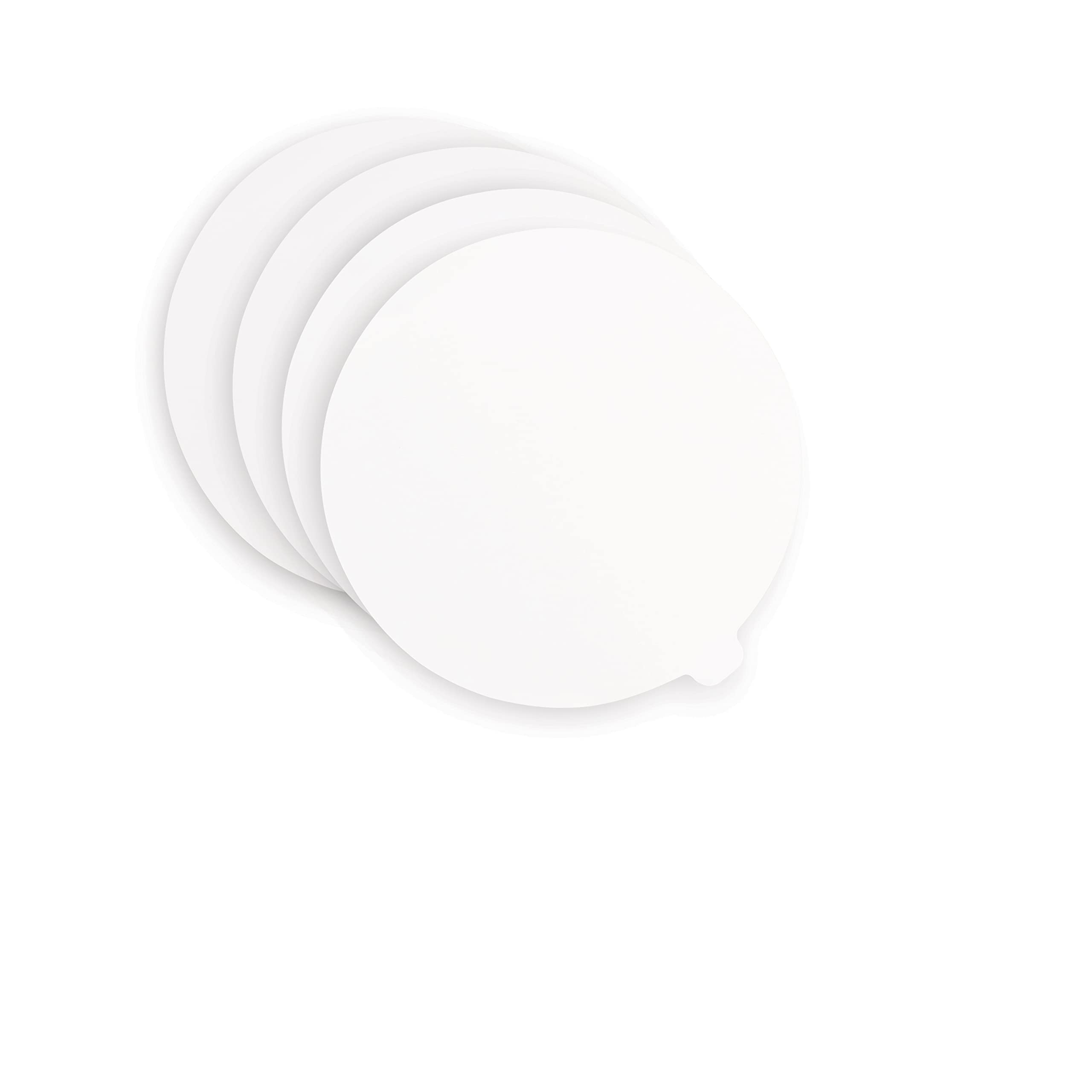 Planches de colle Sun Joe piège insectes recharges jetables blanches