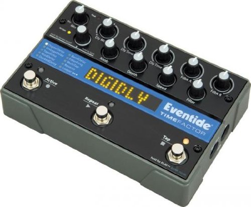 Amazon | Eventide イーブンタイド TimeFactor Twin Delay ディレイ
