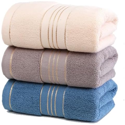 YiYaYo 100% Cotton Large (13 x 30 inch) Hand Towel Set of 6, for SPA, Gym, Fitness and Sport, Oversized, Huge Big Size Hand Towel, Premium Class, Luxury Hotel Series Cover