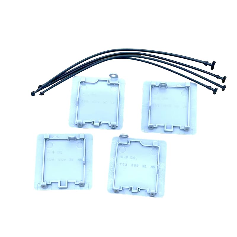 Couverture de remorque 2026982330 pour éliminer les trous du pare-chocs Mercedes W202