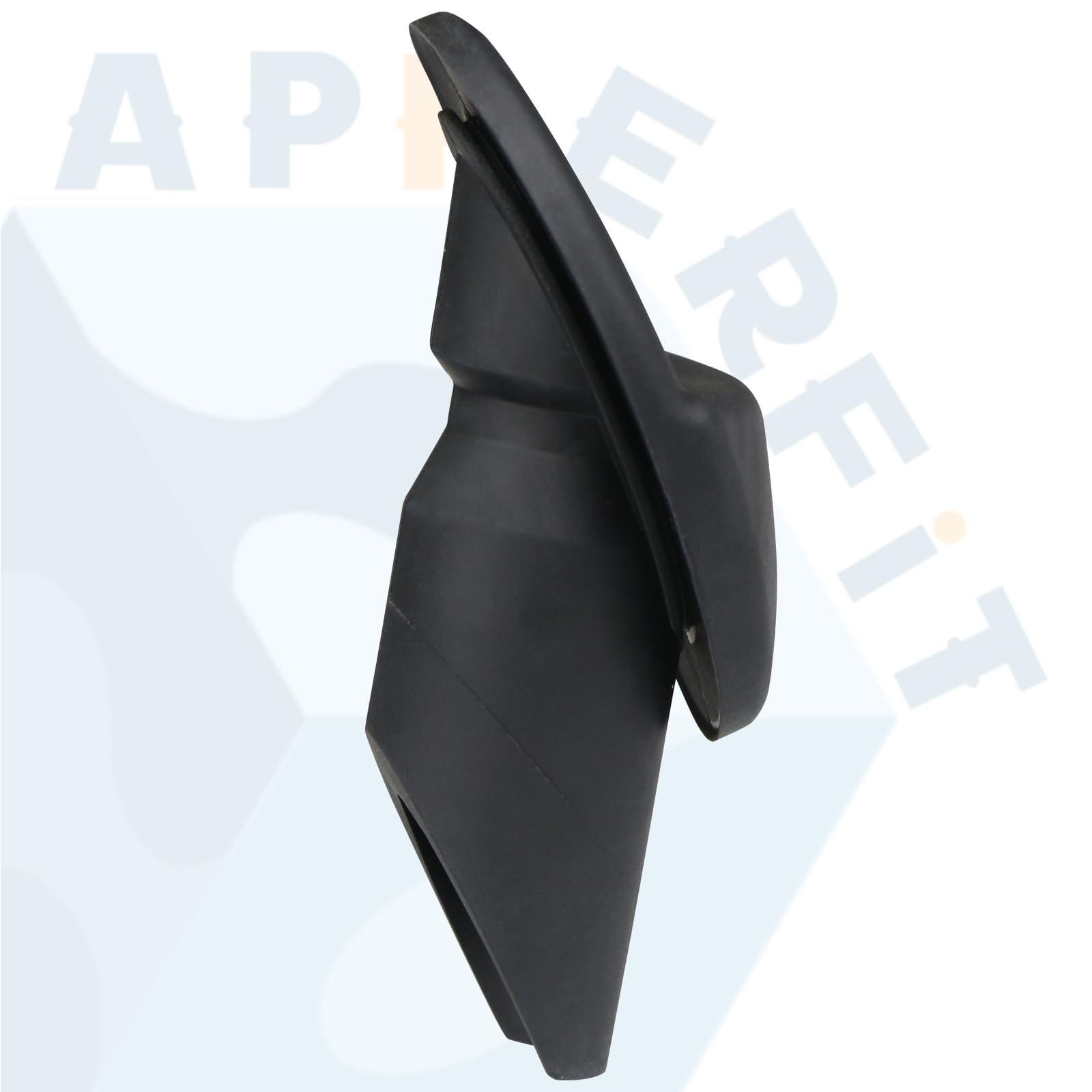 Black Plastic Antenna Bezel Antenna Grommet Base Bezel Mount For Toyota Sienna 2011-14 - Part 86392-08020 Starters For Toyota Sienna