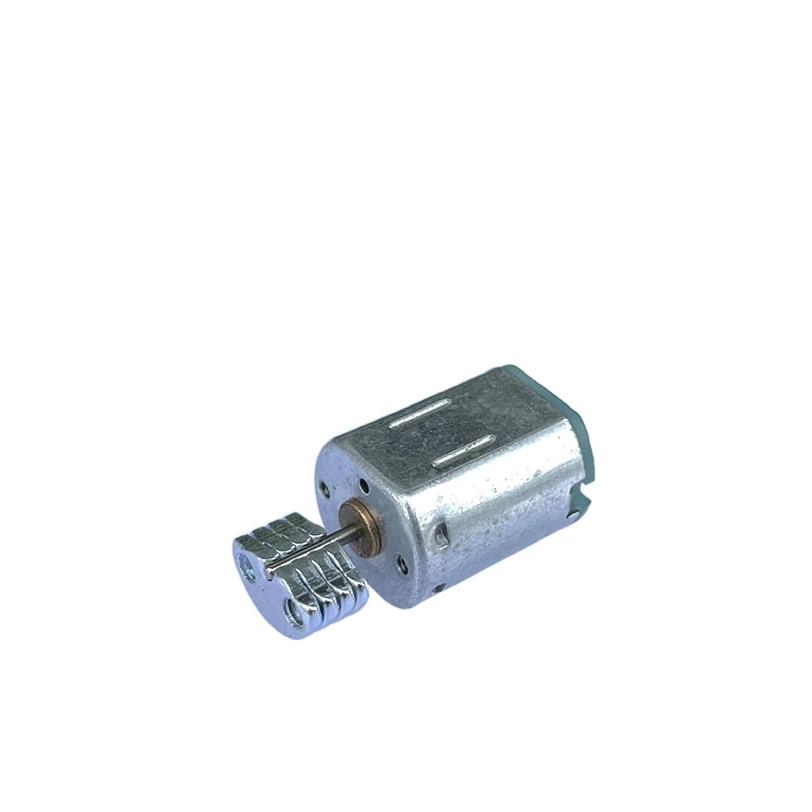 Amazon.com: ADPVRLUQ 2 Pcs DC 3V 3.7V Mini Micro N20 Vibration Motor  Vibrator with Eccentric Gear DC Motor : Home & Kitchen