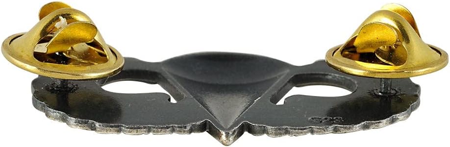 MEDALS OF AMERICA EST. 1976 Army Parachute Badge Black Finish