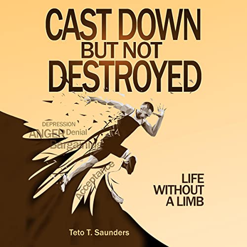 Cast Down But Not Destroyed by Teto Saunders episode artwork