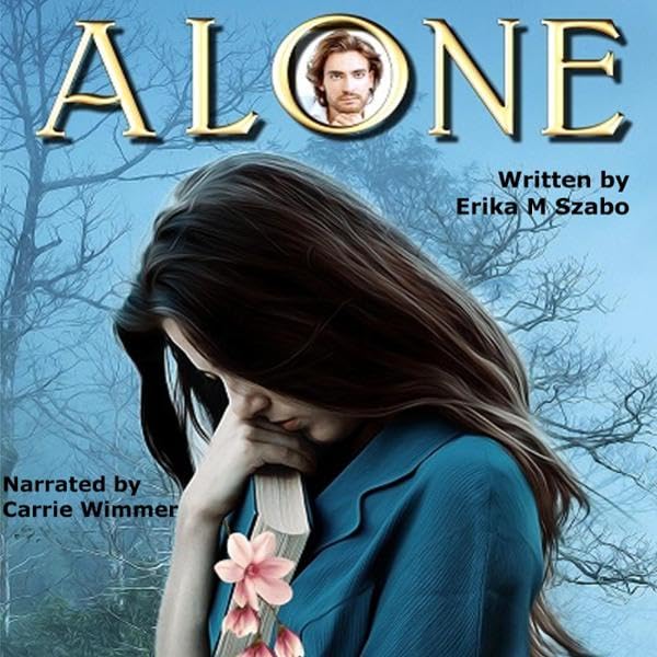 Cover art for Alone