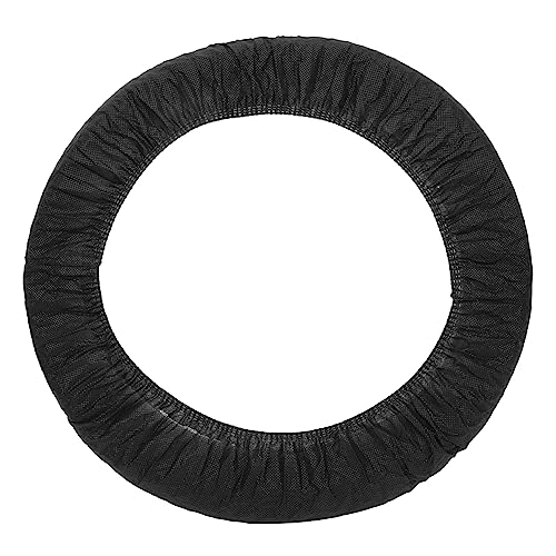 Veemoon 50 steering wheel cover em[ noir deko XeAOJo[ ĝ nhJo[ sDz XeAOJo[ y