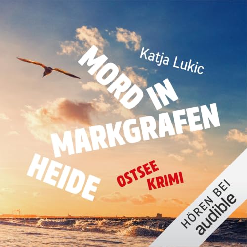 Diseño de la portada del título Mord in Markgrafenheide