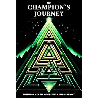 The Champion's Journey: Mastering Success and Leaving a Lasting Legacy