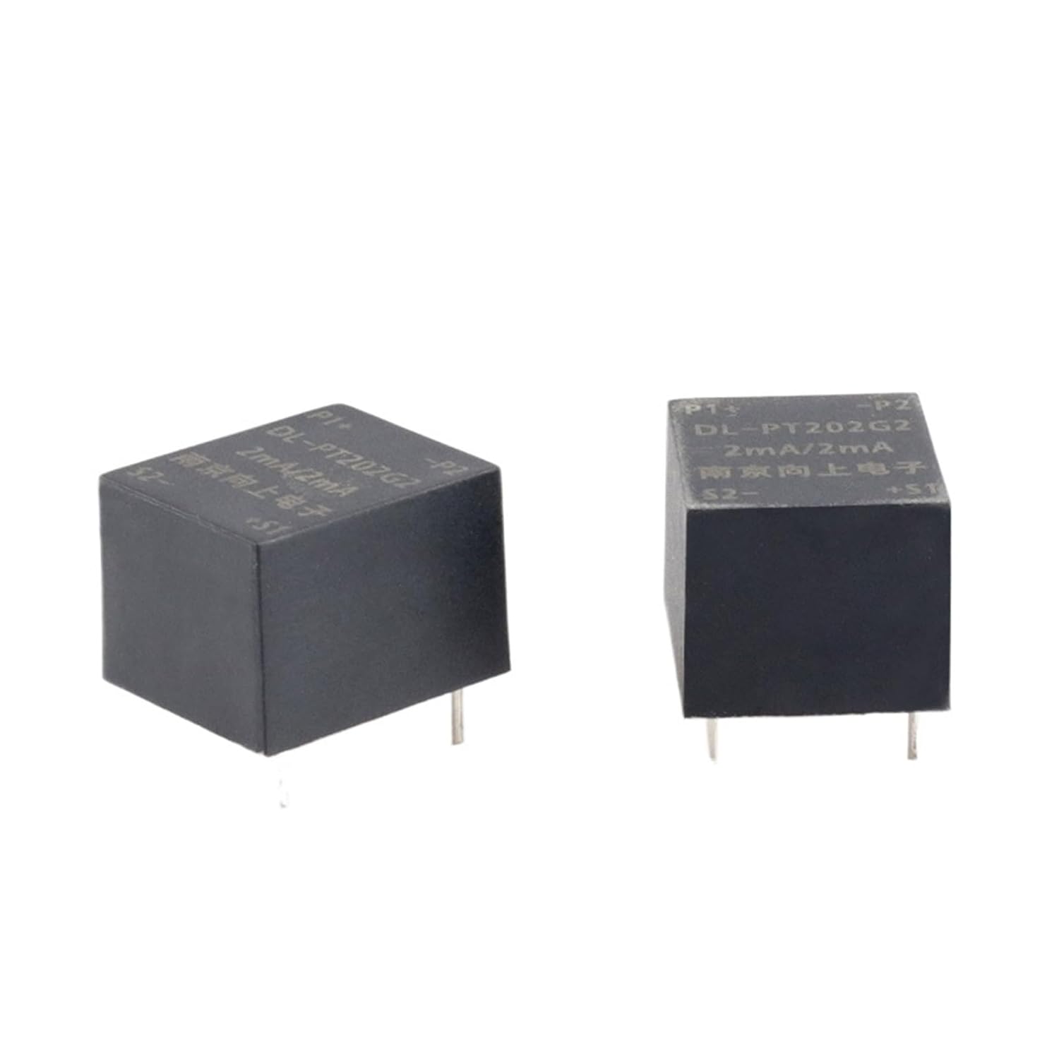 PT202G2 Voltage Transformer 2mA/2mA Small Precision Plug-in Transformer 220V