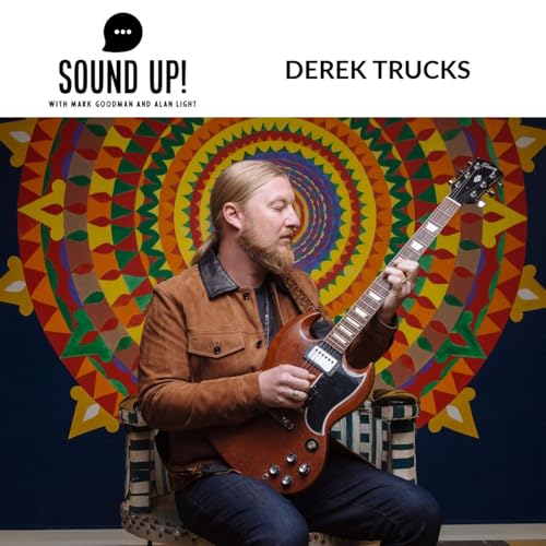 Page de couverture de Derek Trucks