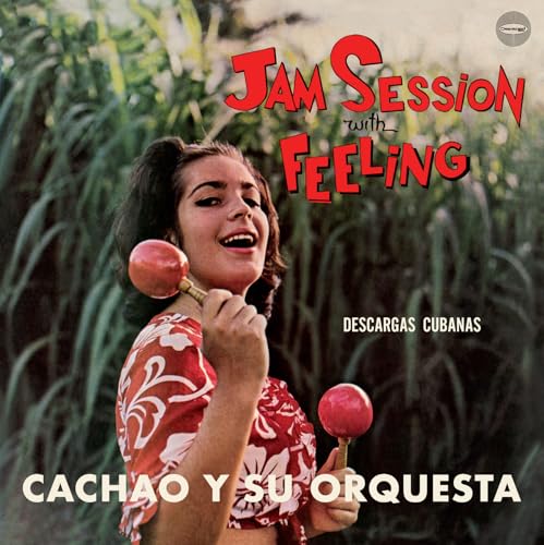 Jam Session With Feeling (+1 Bonus Track) (Limited Edition)