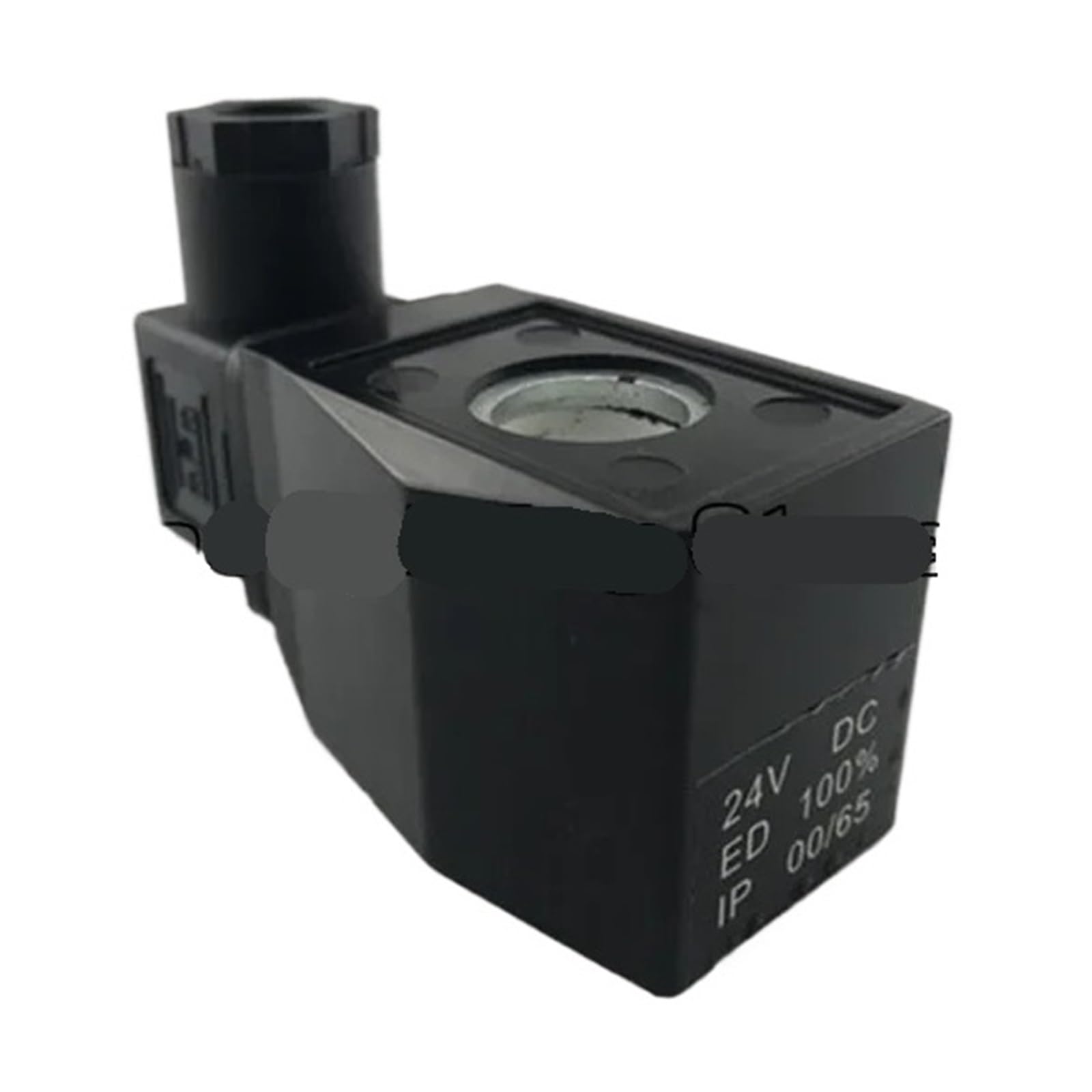 Ylpwkmvz One Color 2W Coil Water Valve Ab410 Type Solenoid Coil Inner Hole 16Mm,Height 40Mm(Dc12v)