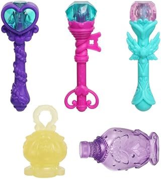 Giochi Preziosi Magic Mixlings - Magic Cauldron Wand and Wings Characters - Interactive Magic Toy - Pack of 2