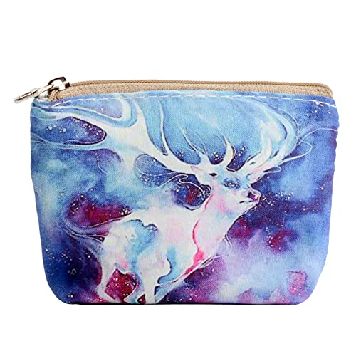 Image of Women and Girls Cute Fashion Coin Purse Wallet Bag Change Pouch Key Holder