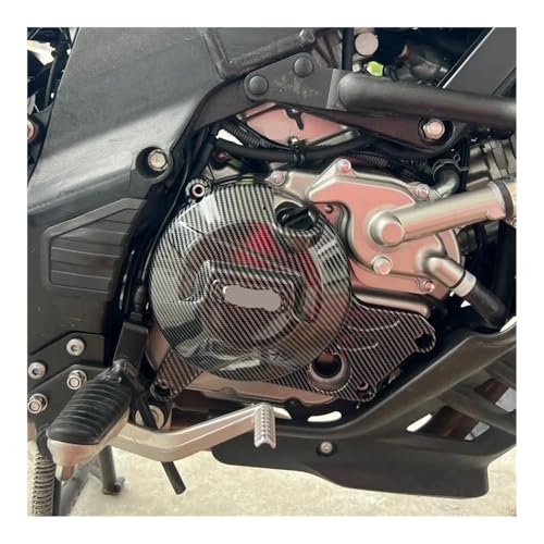 Accesorios de motocicleta cubierta de motor SV650 2015-2025 6