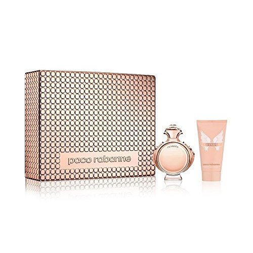 Paco Rabanne - Juego de perfume de 50 ml y loción corporal de 75...
