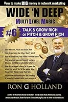 Talk & Grow Rich: aka Pitch & Grow Rich 1507763115 Book Cover