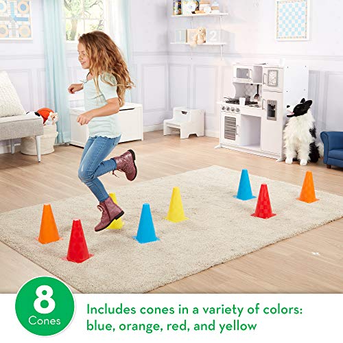 Melissa & Doug 8 Activity Cones - Set Of 8 #TOP1