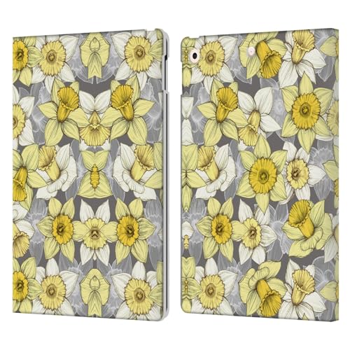 Protection iPad 10.2 étui cuir portefeuille fleur compatible tablette Apple 2019 2021
