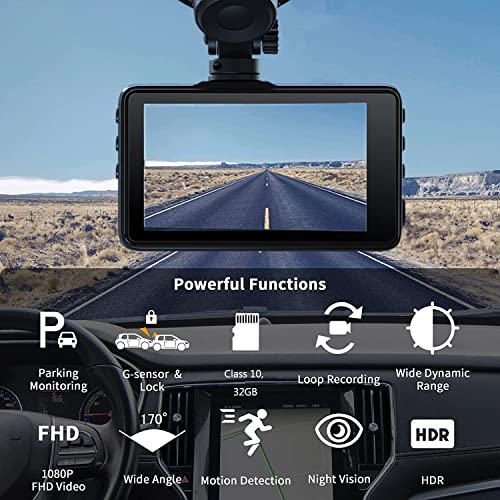 Best Simple Dash Cam Reviewed & Rated by Prime Experts