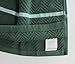 Dark Green Double Thickness Towel Hanging Kitchen Towel - Green Cotton Crochet Top