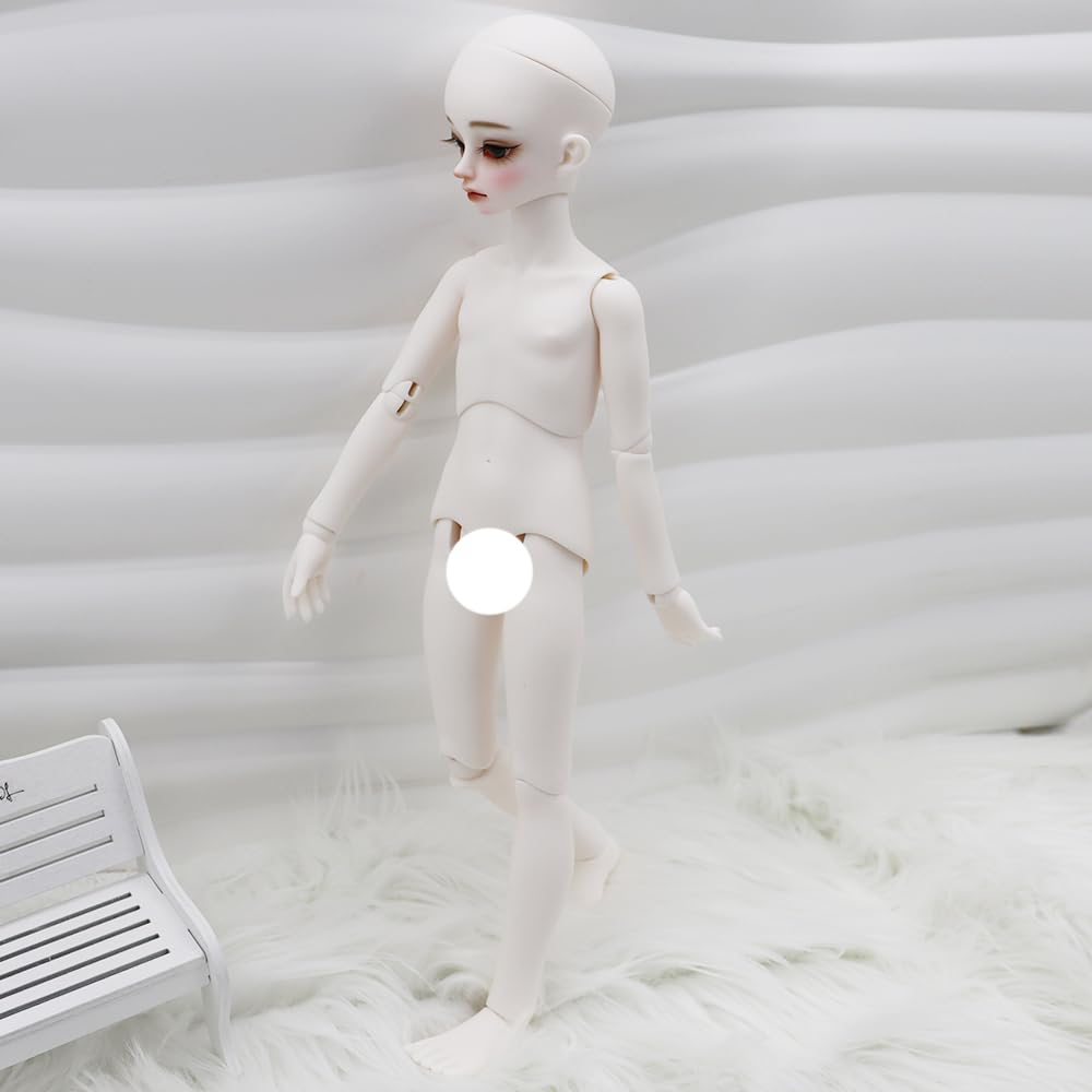 Amazon.com: Meeler BJD Dolls Cool Boy 1/4 SD Dolls 15.74 inch Ball