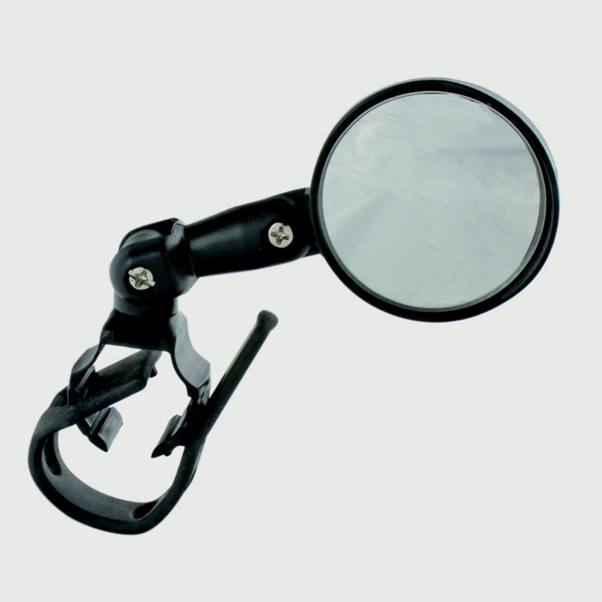 M-Wave Spion Bicycle Mirror (Black, 46mm)