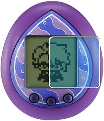 Paquete de 3 protectores de pantalla anti luz azul, compatibles con Tamagotchi Twistetchi TPU Guard (no protectores de vidrio templado)