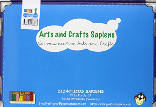 Arts and Crafts Sapiens, 1 2016 - 9788416168675