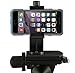 Cell Phone Tripod Adapter, WixGear Universal Smartphone Holder Tripod Adapter for All Smartphones