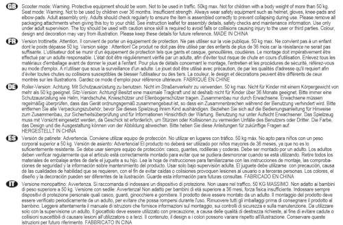 Trottinette enfant Globber Go Up Deluxe Turquoise