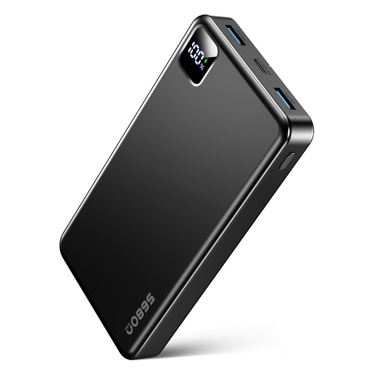 大容量 56800mAh モバイルバッテリー　3台同時急速充電× 3個セット 楽天市場】人気商品＼1000円OFFクーポンで2,580円！／【56800mAh