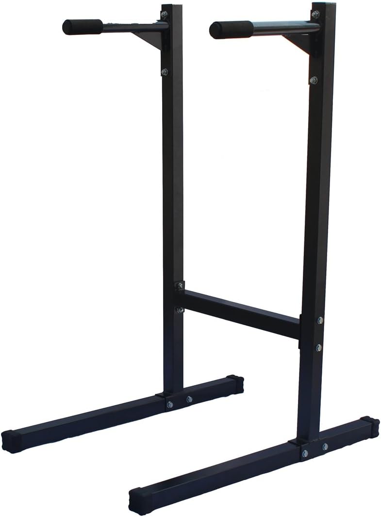 KLB Sport Heavy Duty Dipping station Dip Stand Parallel Bar