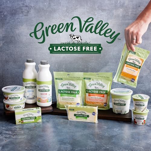 GREEN VALLEY CREAMERY Organic Plain Low Fat Lactose Free Kefir, 32 FZ