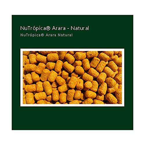 Ração Nutrópica Natural para Arara - 5kg