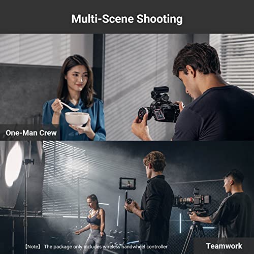 SMALLRIG Controller a Volantino Wireless