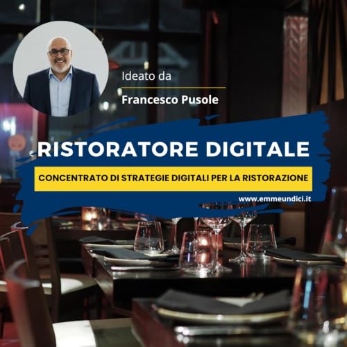 Ristoratore Digitale copertina