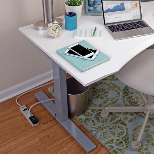 Tripp Lite 4 Outlet Surge Protector Power Strip, 4ft Cord, Lifetime Warranty & $1,000 INSURANCE (TLP404)