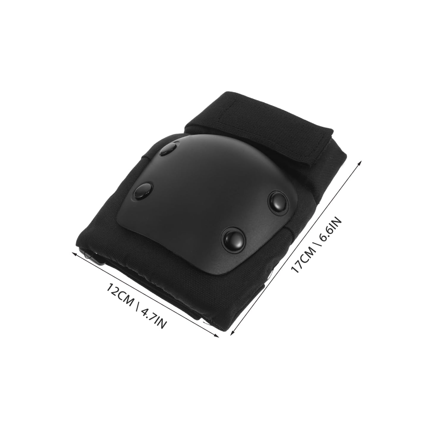 Mipcase 1 Pair Soft Elbow Pads for Protective Gear for Roller Skating Skateboarding and Outdoor Activities Lightweight Design for Boys and and Comfortable Elbow Cushion Pads
