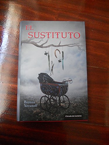 El sustituto [Castillian] 8467244755 Book Cover
