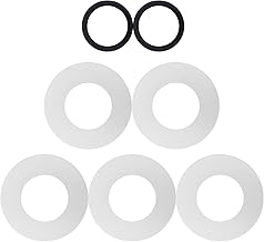 Replacement Seals for HAPPUP Sink Plug (34-38 mm)