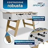 Zoom IMG-2 artsport calcio balilla prokick tavolo Zoom IMG-2 artsport calcio balilla prokick tavolo