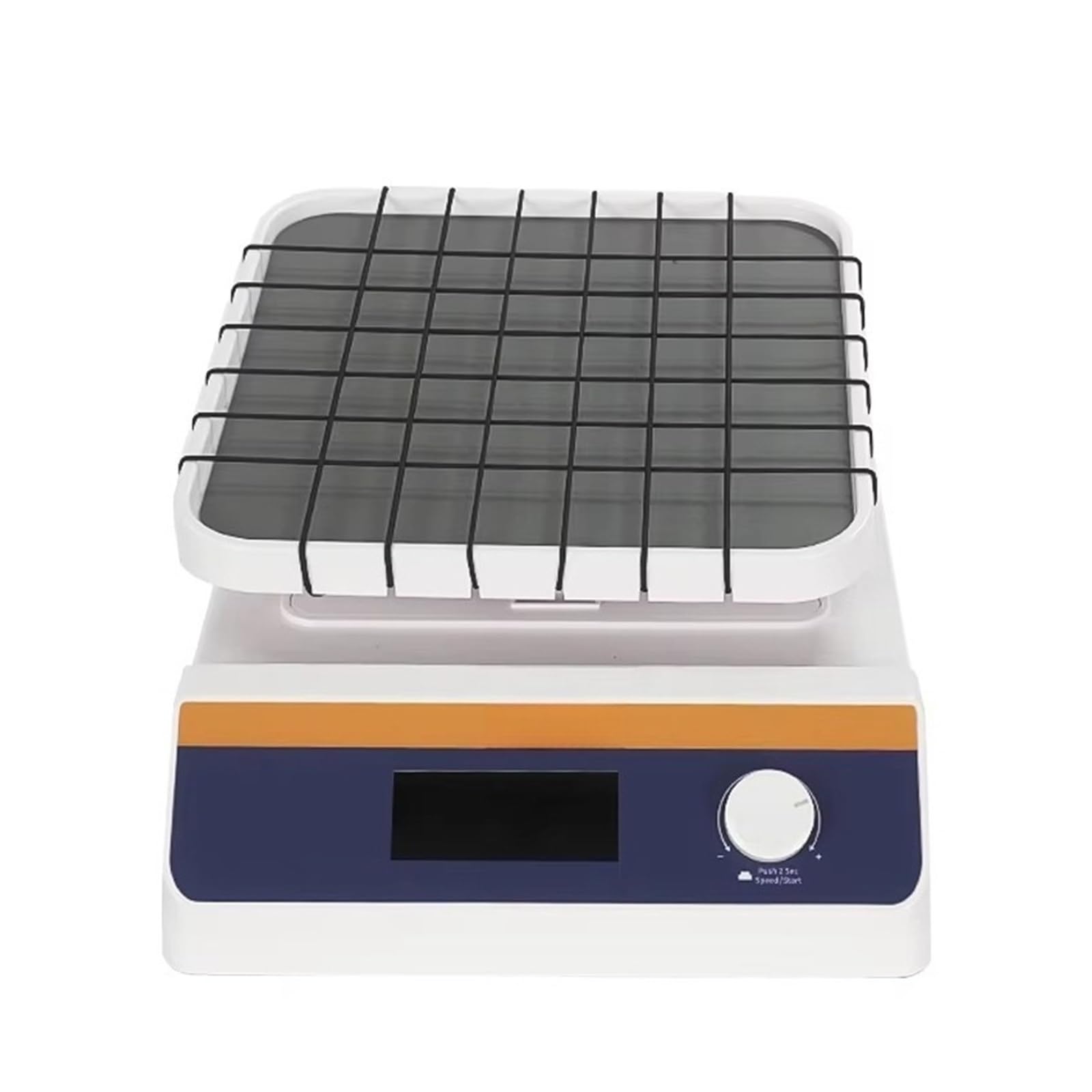 Laboratory 3D Orbital Shaker with LCD Display and Timer