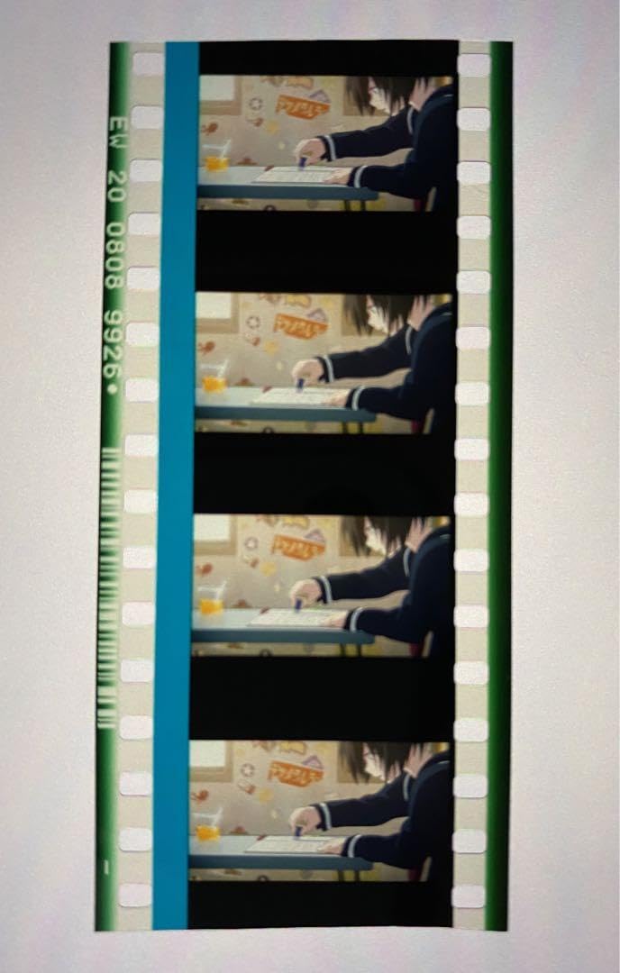 聲の形 特典 フィルム 【公式通販】