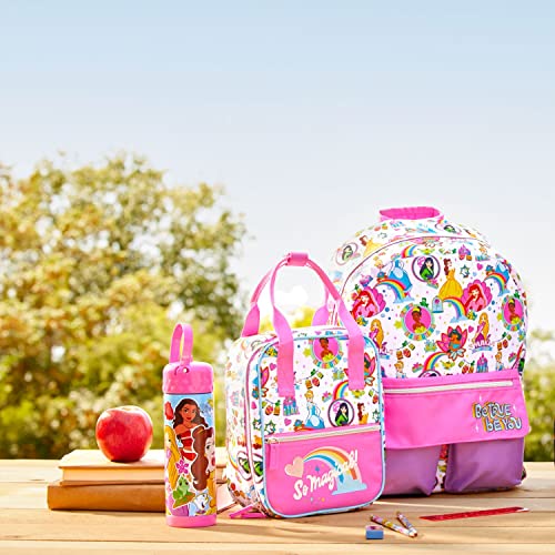 Disney Princess ''Be True Be You'' Backpack #TOP2