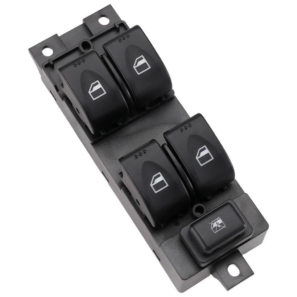 Interrupteur commande de réglage vitre Haima M6 confort de route - 5