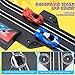 Race Track Toy Sets for Kids - Battery High-Speed 1:64 Scale Dual Slot Car Track Toys with 2 Controllers & 2 Slot Cars - Birthday Gifts for Boys Girls Children Age 3 4 5 6 7 8 9 10 11 12 Years Old