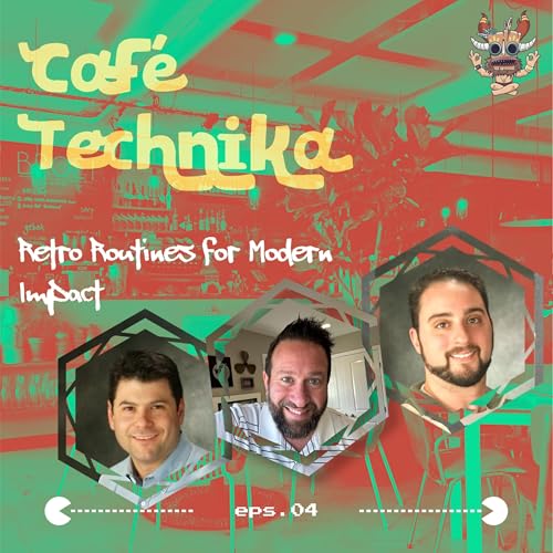 Eps 04 - Jason Friedman & Drew Groelinger