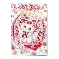 ★新品★飴ノ森ふみか  B6ノート  4種セット 楽天市場】飴ノ森ふみか・B6ノート （いちごレトロ・おまじない