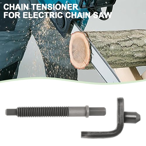 OTOTEC Kettensägenspanner Kettenspanner-Set Kompatibel mit Makita UC4041A UC3041A UC3541A Kettensäge Teilenummer 346859-4/324620-9